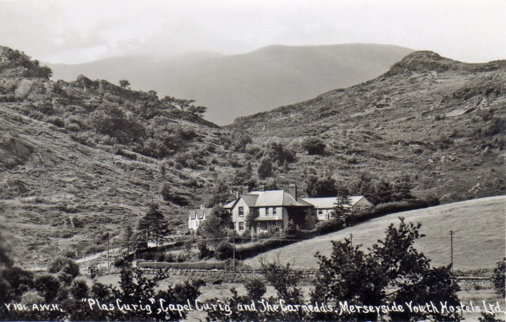 Y050001-Capel Curig 604 300-8 pcY
