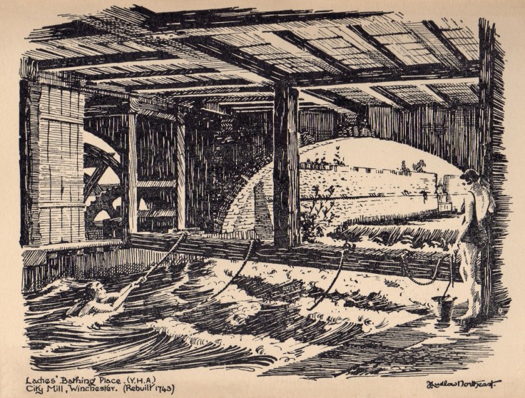 Wild swimming, hostels and&nbsp;water